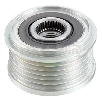 Bilde av SNR GA755.07 Frihjul Dynamo RENAULT: Kangoo I, I Express, MEGANE 3, NISSAN: Qashqai / Qashqai+2