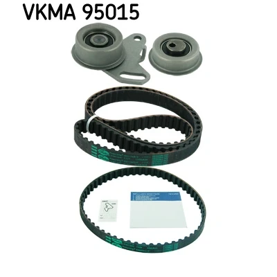 Bilde av SKF VKMA 95015 Registerreimsett 123 med avrundet tannprofil MITSUBISHI: L300 / Delica III Minibuss, PAJERO 2