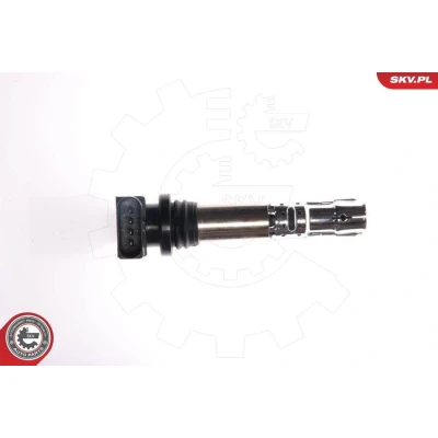 Bilde av ESEN SKV 03SKV025 Tennspole 4 polet 12V elektrisk VOLKSWAGEN: Golf Variant, Polo IV Hatchback, 4, SKODA: Octavia 2 Combi, II Hatchback