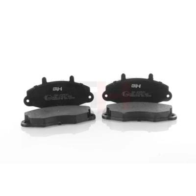 Bilde av Bremseklosser sett, Framaksel GH 412521 ford OE 0004209820, 1022078, 1022079