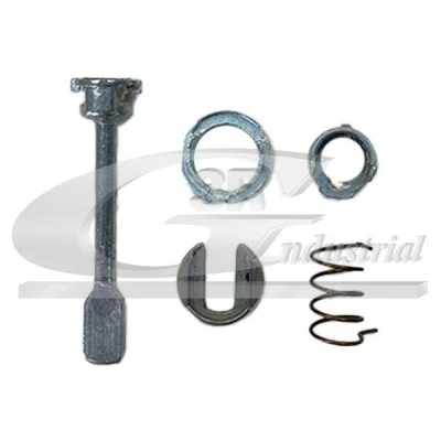 Bilde av Dørlås, Foran høyre, venstre seat ibiza st iv OE 6L3837167, 6L3837167B, 6L3837168