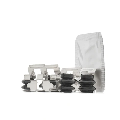 Bilde av QUICK BRAKE 109 0005 Tibehørsett, skivebremse belegg NISSAN: NV200 / Evalia Minibuss, Varebil Stasjonsvogn, Juke, FORD USA: Edge Mk2