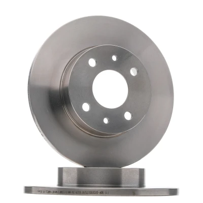 Bilde av MAGNETI MARELLI 360406021600 Bremseskiver 240, 240 11 4 59 fullt ut med skruer FIAT: 500 Hatchback, Punto I Cabrio, Panda II Hatchback