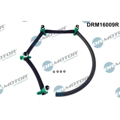 Bilde av DR.MOTOR AUTOMOTIVE DRM16009R Slange, lekkasje brennstoff PEUGEOT: 508 I SW, 3008 I, Partner II Van, CITROËN: C4 Grand Picasso
