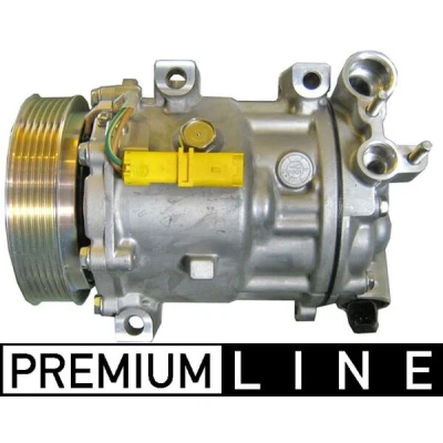 Bilde av MAHLE ORIGINAL ACP 1274 000P Kompressor SD7C16 12 PAG 46 R 134a PEUGEOT: 508 I SW