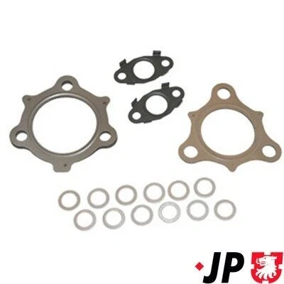 Bilde av JP GROUP 4817751310 Monteringssett, lader TOYOTA: RAV4 III SUV, Avensis II Station Wagon, Corolla Verso
