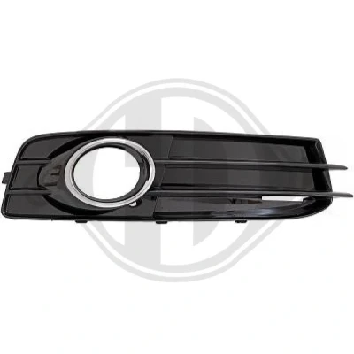 Bilde av DIEDERICHS 1032246 Ventilasjonsgitter høyre for kjøretøy med tåkefrontlys, sportstøtfanger AUDI: A3 Sportback, Hatchback