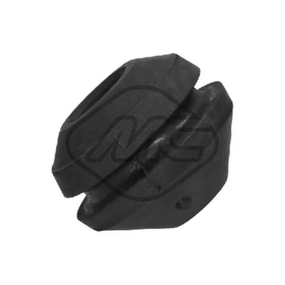 Bilde av Lagring, motor, Foran, seat terra, terra skåp / kombi, vw derby, polo, polo ii, 867 199 383, 383A, 867199541, 867199541A