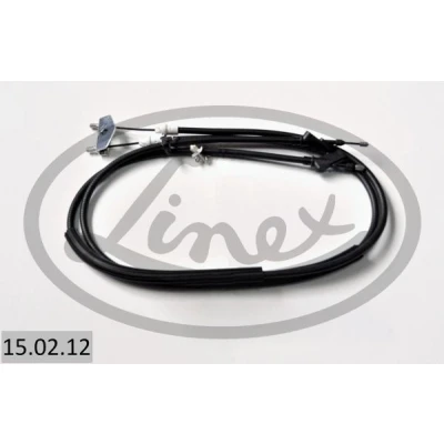 Bilde av Kabel, parkeringsbremse, Bak, ford focus ii, cabriolet c max, sedan turnier 1366384, 1431308