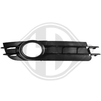 Bilde av DIEDERICHS 1026042 Ventilasjonsgitter høyre AUDI: A6 C6 Sedan, Avant