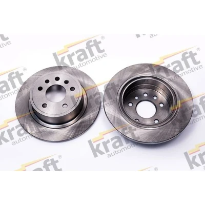 Bilde av Bremseskive KRAFT AUTOMOTIVE 6051610