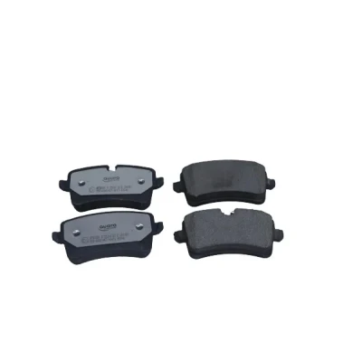 Bilde av QUARO QP5380C Bremseklosser inkl. slitasjevarselkontakt AUDI: A8 D4
