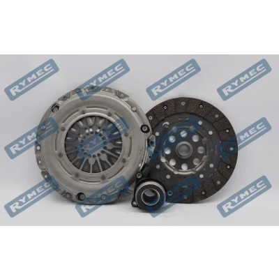 Bilde av RYMEC JT19471068 Clutch tre deler med sentral utkobling 240mm VOLKSWAGEN: Golf 7