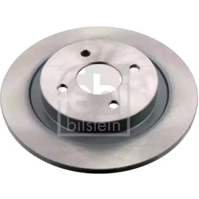 Bilde av FEBI BILSTEIN 43938 Bremseskiver bakaksel 280 10,2 4 108 fullt ut belagt FORD: Focus Mk1 Hatchback, Stasjonsvogn