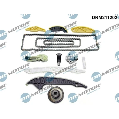 Bilde av DR.MOTOR AUTOMOTIVE DRM211202 Registerkjedesett VOLKSWAGEN: Scirocco III, GOLF 6, Tiguan I, AUDI: A3 Sportback, A4 B8 Sedan, A5 Coupé