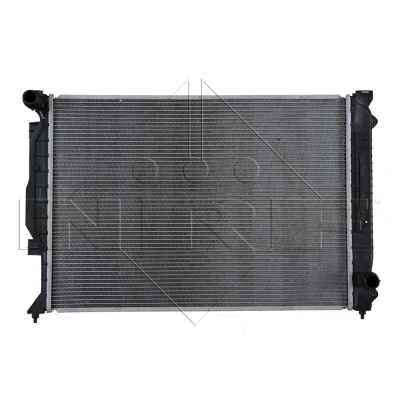 Bilde av NRF EASY FIT 53443 Radiator Aluminium 631 449 26 med tetningsring Kjøleribber loddet AUDI: Allroad C5, A6 C5 Sedan