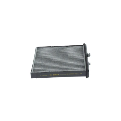 Bilde av BOSCH 1 987 435 632 Kupéfilter Karbonfilter 205mm 201mm 22mm MAZDA: 3 Hatchback, CX 3, Sedan