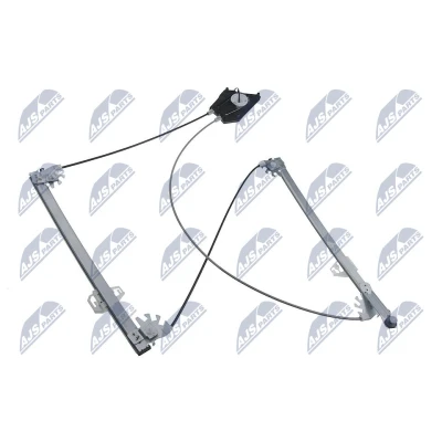 Bilde av Vindusheis, Foran venstre, audi a1, a1 sportback, 8X4 837 461 A