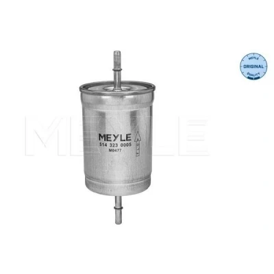 Bilde av MEYLE 514 323 0005 Drivstoffilter ledningsfilter ORIGINAL Quality VOLVO: V70 2, S60 I, XC70 I Cross Country
