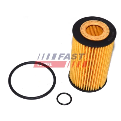 Bilde av FAST FT38090 Oljefilter Filterinnsats RENAULT: Kangoo I, I Express, CLIO 2