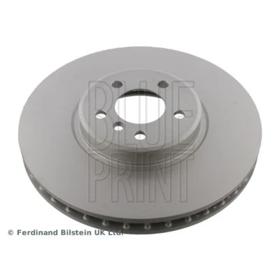 Bilde av BLUE PRINT ADB114301 Bremseskiver framaksel 365 36 5 120 innvendig ventilert belagt BMW: X5, X6