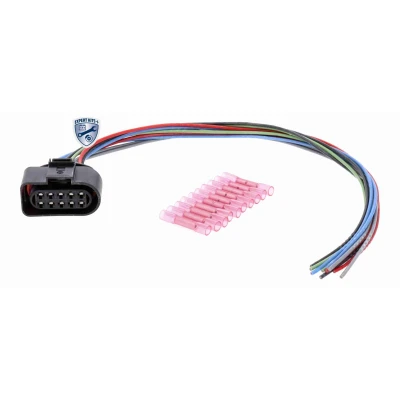 Bilde av VEMO V10 83 0090 Kabelreparasjonssett, hovedfrontlys EXPERT KITS + AUDI: A4 B6 Avant, VOLKSWAGEN: Golf 4