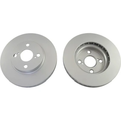 Bilde av KAVO PARTS BR 9417 C Bremseskiver 255 25 4 100 ventilert belagt TOYOTA: Corolla IX Hatchback, Station Wagon, Sedan