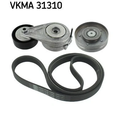 Bilde av SKF VKMA 31310 Kileribberem AUDI: Q5, A4 B8 Allroad, Avant