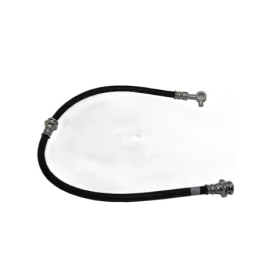 Bilde av Holder, bremseslange, Framaksel venstre, nissan qashqai / +2 i, 46210JD005