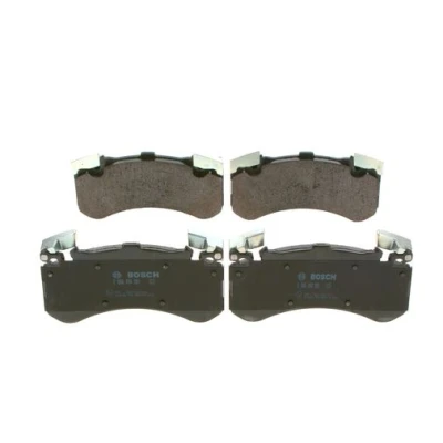 Bilde av BOSCH 0 986 494 991 Bremseklosser Low Metallic AUDI: A6 C7 Avant, A7 Sportback, Sedan