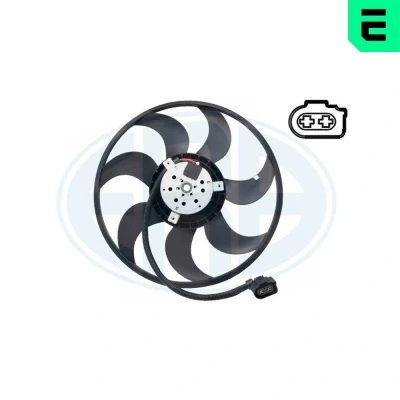 Bilde av ERA 352087 Kjølevifte 420mm 12V VOLKSWAGEN: Multivan 5 (7HM