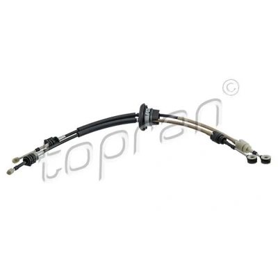 Bilde av Kabel, girmekanisme, citroën,fiat,peugeot, 1400284780, 1401176480, 2444 GR