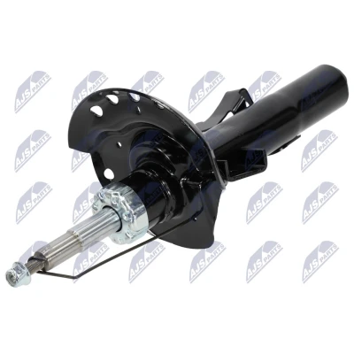 Bilde av Støtdemper Gasstrykk, Framaksel høyre Nty A VV 008 volvo s60 ii, v60 i, cross country xc70 ii OE 31262895, 31262896, 31262897
