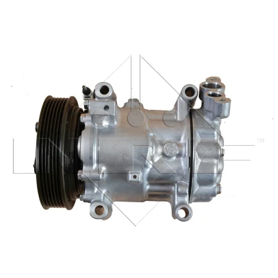 Bilde av NRF 32235 Kompressor SD6V12 12 PAG 46 med kompressorlje RENAULT: Kangoo I