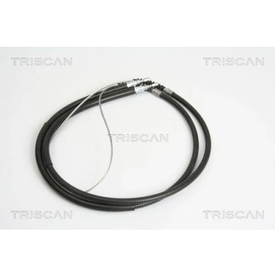 Bilde av TRISCAN 8140 10134 Bremsekabel 2715/890x2 Skivebrems FIAT: Ducato III Van, Flatvogn lastebil / Chassis, Minibuss