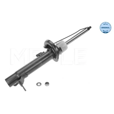 Bilde av MEYLE 726 623 0012 Støtdemper framaksel høyre gasstrykk torørs fjærbein øvre stift ORIGINAL Quality FORD: FIESTA 5