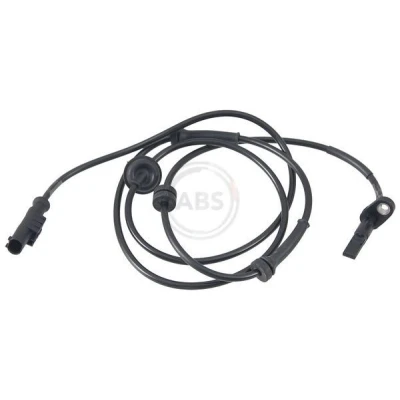 Bilde av Sensor, hjulturtall, Venstre bakaksel, fiat punto, punto skåp/halvkombi, 46837689, 51737851, 60393, AB1562, ALB371, LAB363