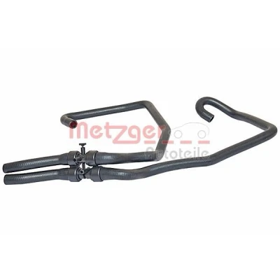 Bilde av METZGER 2420399 Radiatorslange EPDM (etyl propylen dien gummi)