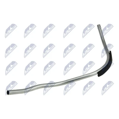 Bilde av Kabel, parkeringsbremse, Bakre venstre audi, seat, skoda, vw OE 1K0711951A
