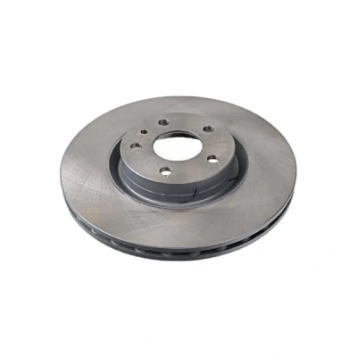 Bilde av JURID 562988JC Bremseskiver 284 22 5 98 ventilert belagt uten tilbehør FIAT: 500L