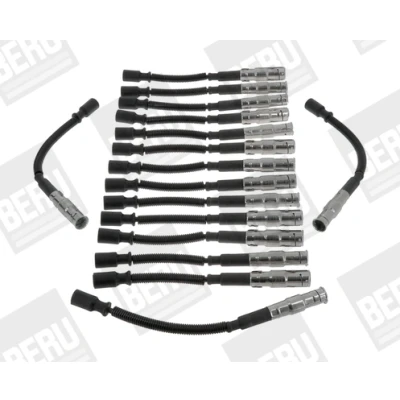 Bilde av BERU ZEF1488 Pluggledninger 16 MERCEDES BENZ: SL Cabrio, S Klasse Sedan, ML