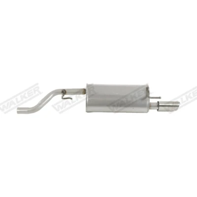 Bilde av sluttlyddemper, opel corsa d, d skåp/halvkombi, e, e vauxhall mk iii, 13235443, 13263390, 585268