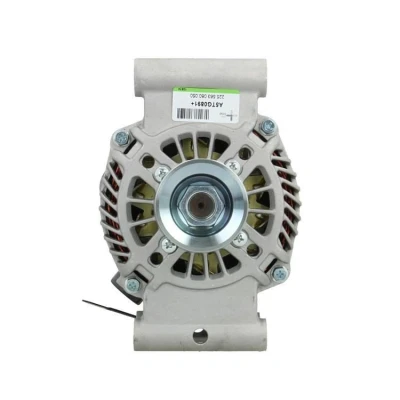 Bilde av CV PSH 225.563.080.050 Dynamo 12V 80A PEUGEOT: 208 I Hatchback, Partner II Van, 207 Hatchback