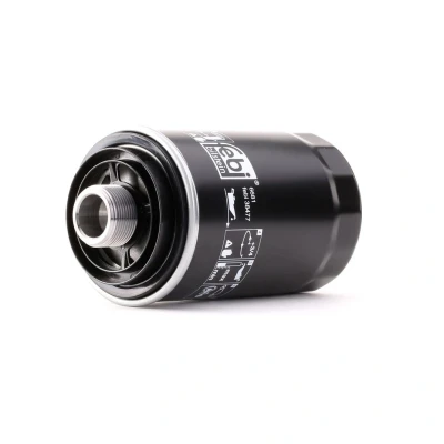 Bilde av FEBI BILSTEIN 38477 Oljefilter Påskruingsfilter VOLKSWAGEN: Transporter 5, GOLF 6, Multivan 5 (7HM, AUDI: A4 B8 Avant, A6 C7 Q5
