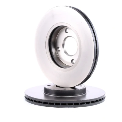 Bilde av BREMBO COATED DISC LINE 09.C422.11 Bremseskiver 278 23 4 innvendig ventilert belagt FORD: Transit Courier Van, B Max, FIESTA 6