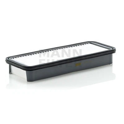 Bilde av MANN FILTER C 3126 Luftfilter 43 121 308 Filterinnsats TOYOTA: Starlet IV Hatchback
