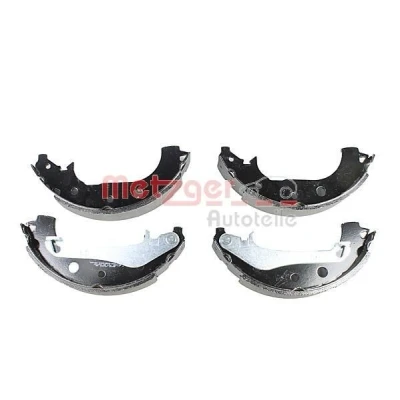 Bilde av METZGER MG 141 Bremsesko bakaksel 228,6 43 FORD: Ecosport Mk2