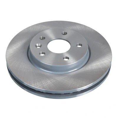 Bilde av BLUE PRINT ADW194330 Bremseskiver framaksel 276 26 5 105 innvendig ventilert belagt OPEL: Astra K Sports Tourer, Hatchback
