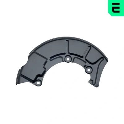 Bilde av OPTIMAL BSP 1006R Bremseskjold framaksel høyre VOLKSWAGEN: Golf 4, Bora Variant, New Beetle Cabrio, SKODA: Octavia 1 Combi, I Hatchback