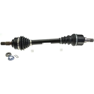 Bilde av LÖBRO 304941 Drivaksel 625 med mutter PEUGEOT: 3008 I, 308 I SW, 207 Hatchback, CITROËN: DS4 Hatchback